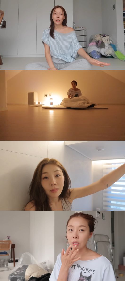 사진 = 애슐리 유튜브 채널 캡처