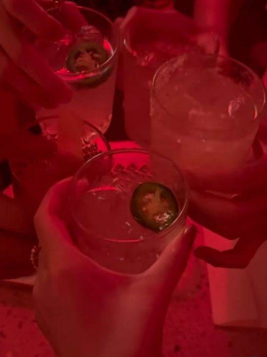 사진=이시영 SNS