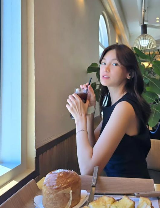 사진=정가은 SNS