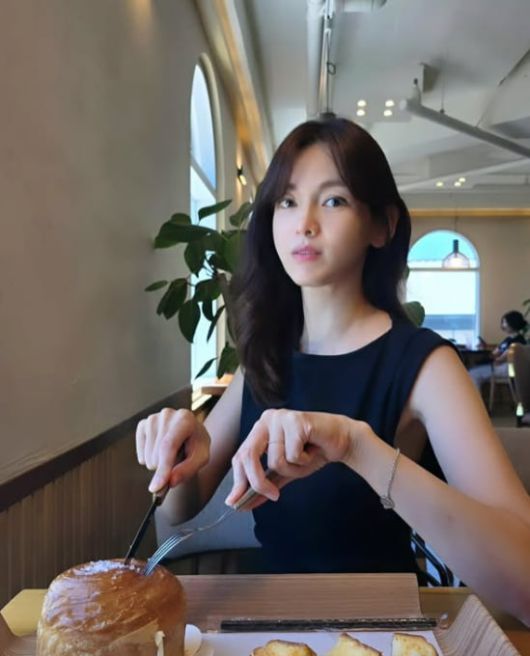 사진=정가은 SNS