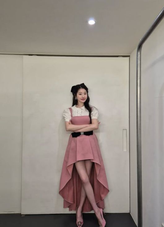 사진=장다아 SNS