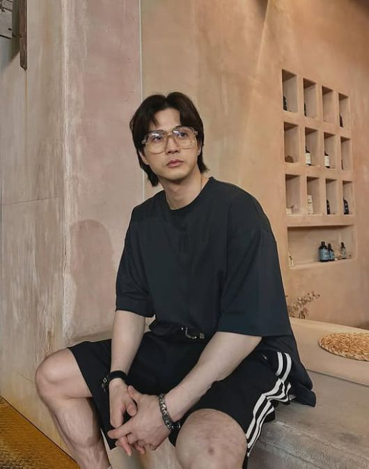 사진=김지훈 SNS