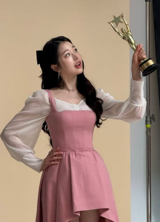 사진=장다아 SNS