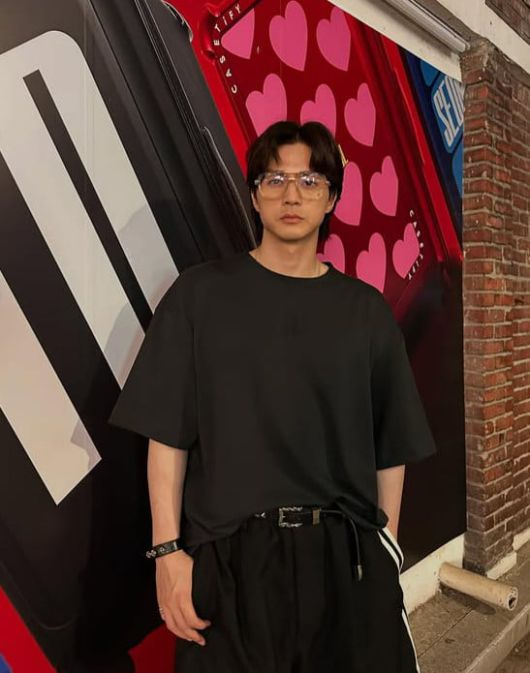 사진=김지훈 SNS