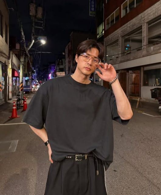 사진=김지훈 SNS