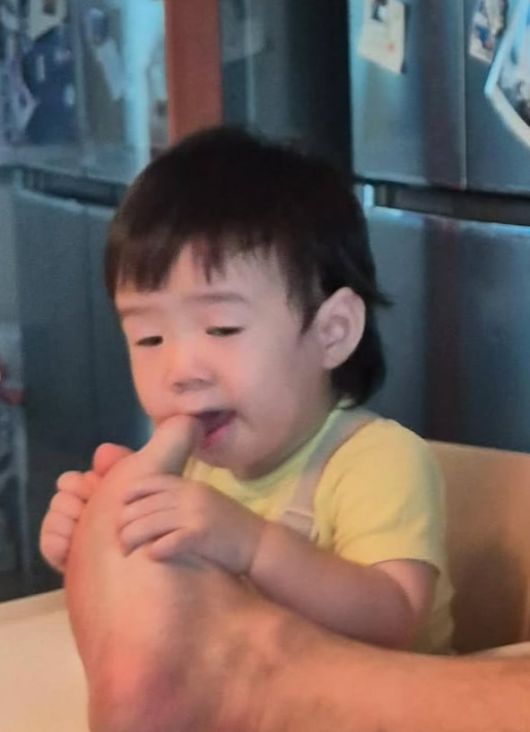 사진=이은형 SNS