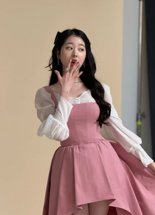 사진=장다아 SNS