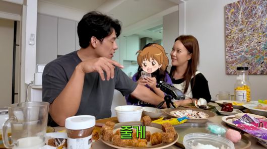 사진=백지영 유튜브