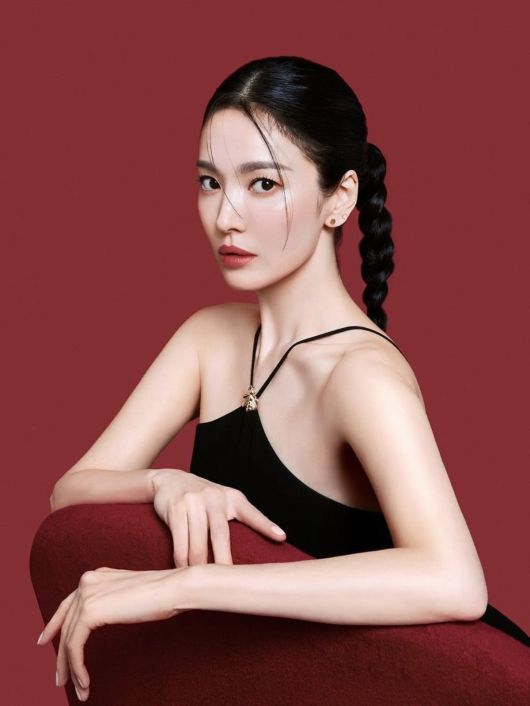 사진 = 송혜교 인스타그램
