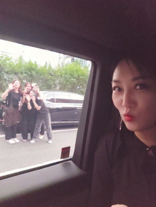 사진 = 장윤정 인스타그램