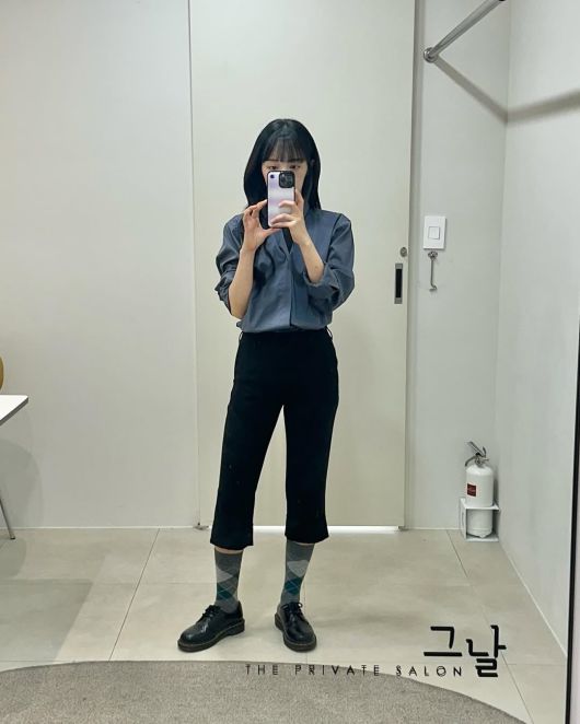 사진 = 김보라 인스타그램