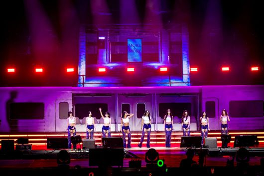 트와이스 롤라팔루자 시카고 / 사진 제공=JYP