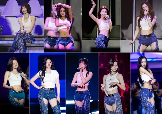 트와이스 롤라팔루자 시카고 / 사진 제공=JYP