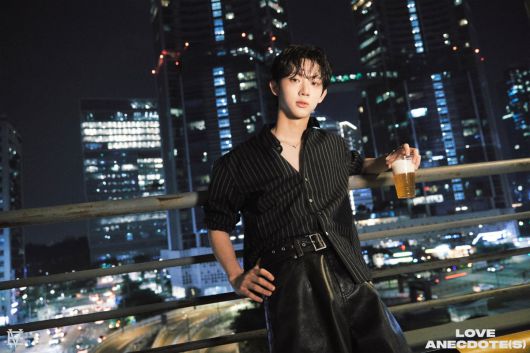 이븐 유승언/ 사진 제공=젤리피쉬엔터테인먼트