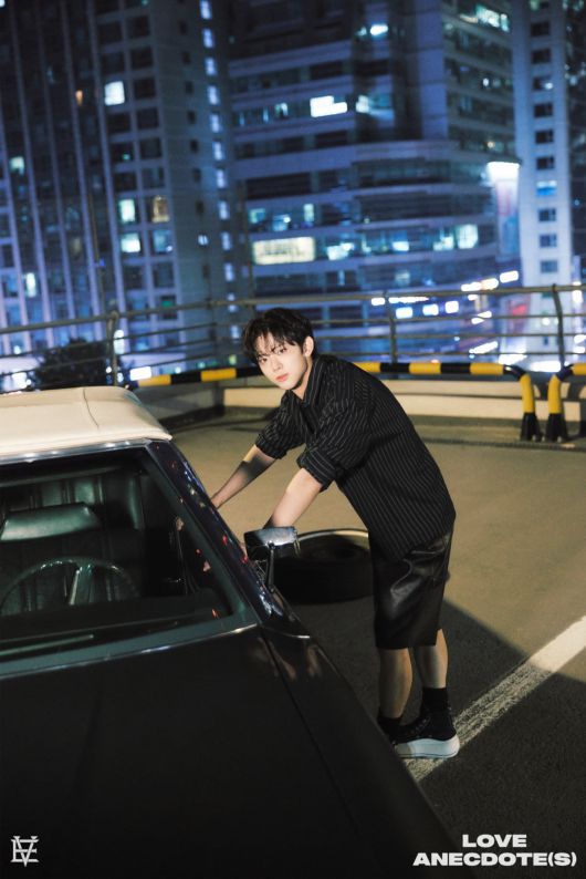 이븐 유승언/ 사진 제공=젤리피쉬엔터테인먼트