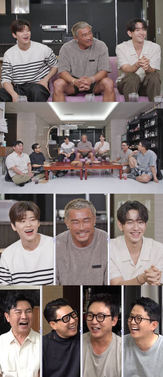 / 사진=SBS '신발 벗고 돌싱포맨'