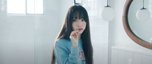 사진=그룹 세이마이네임 'iLy'(일리) MV