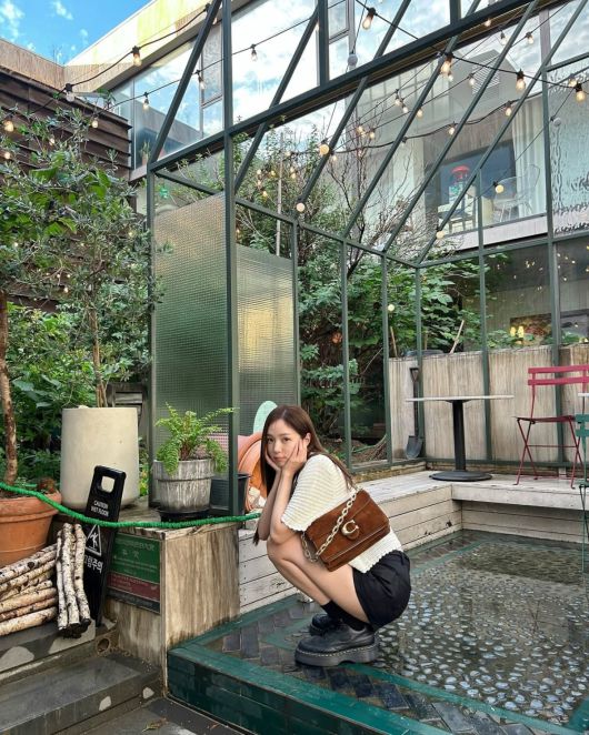 사진 = 채수빈 인스타그램