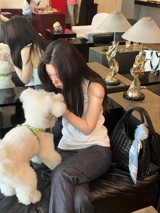 사진 = 정채연 인스타그램