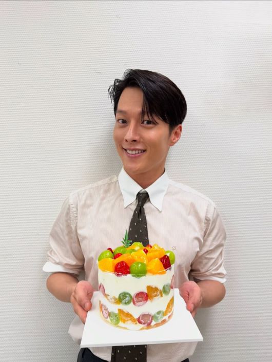 사진 = 장기용 인스타그램