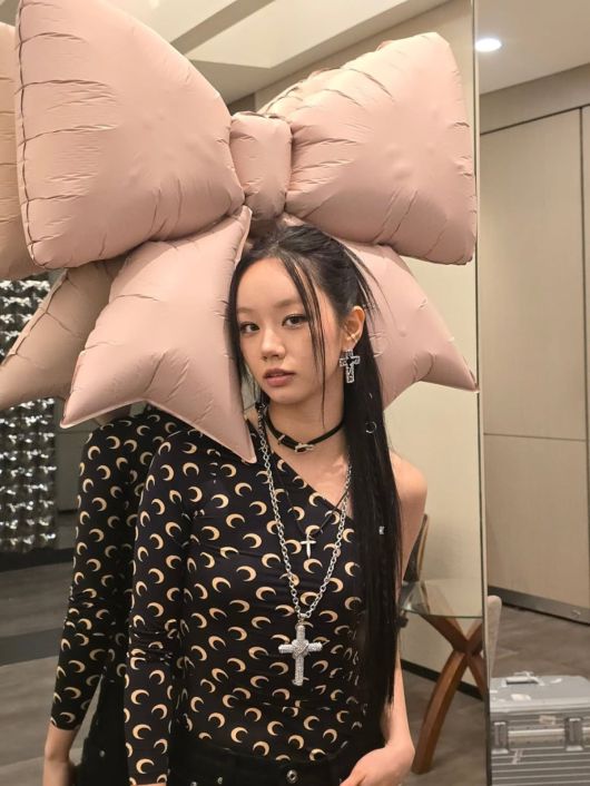 사진 = 혜리 인스타그램