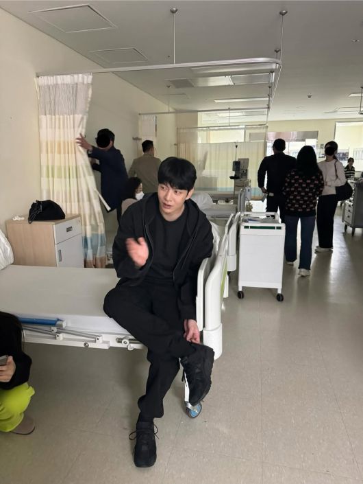 사진 = 이민기 인스타그램