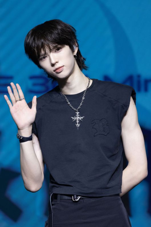 앰퍼샌드원 브라이언/ 사진 제공=FNC