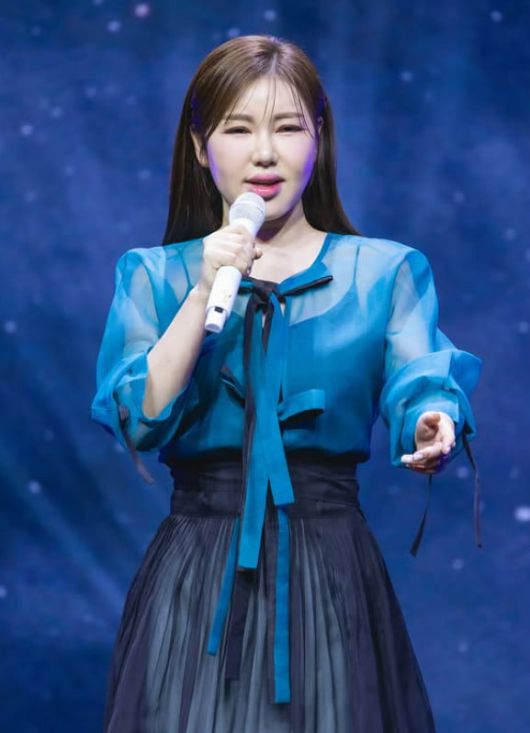 사진=송가인 SNS