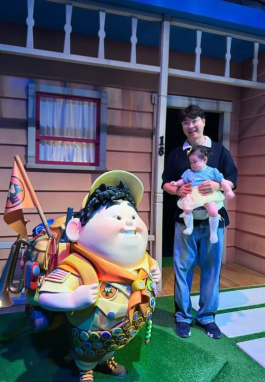 사진=박수홍 SNS