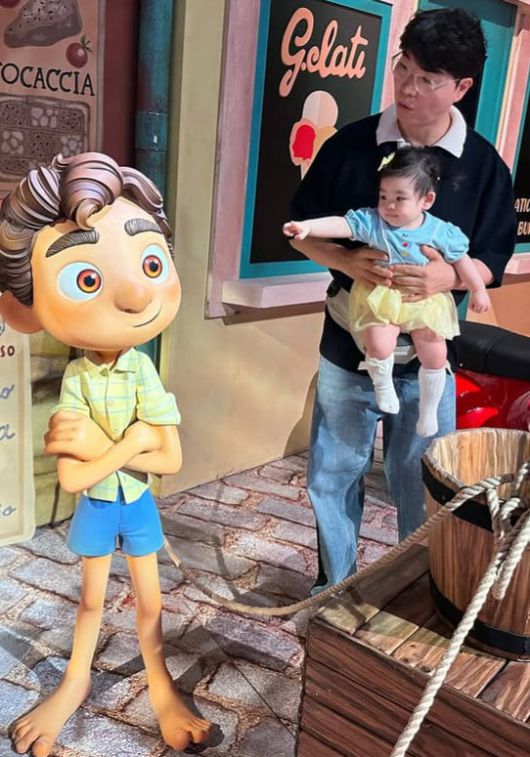 사진=박수홍 SNS