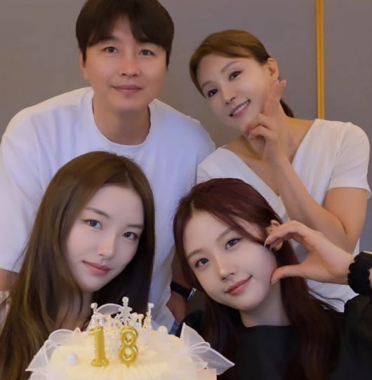 사진=이수진 씨 SNS