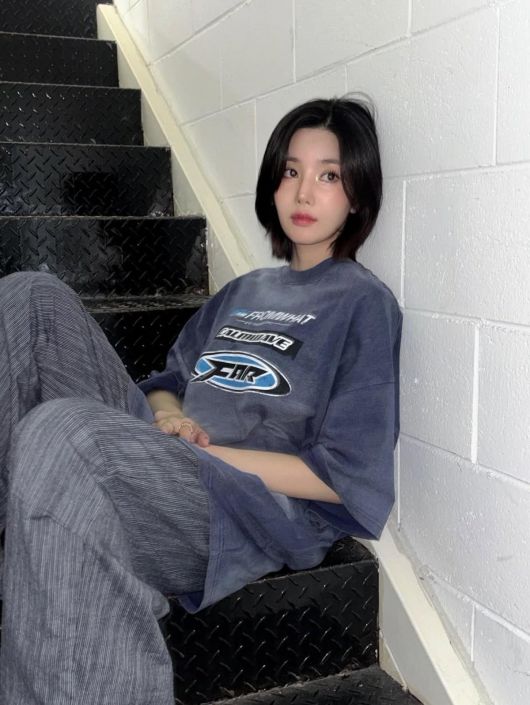 사진 = 권은비 인스타그램