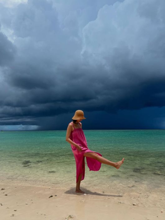 사진 = 조윤희 인스타그램