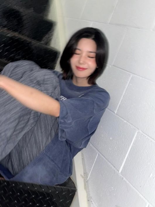 사진 = 권은비 인스타그램