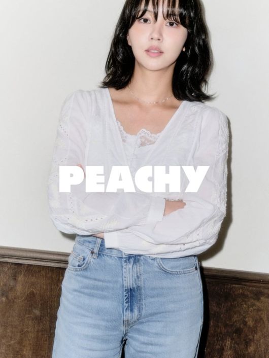 사진=PEACHY