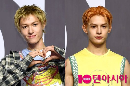 코르티스 마틴, 제임스/ 사진=텐아시아 DB