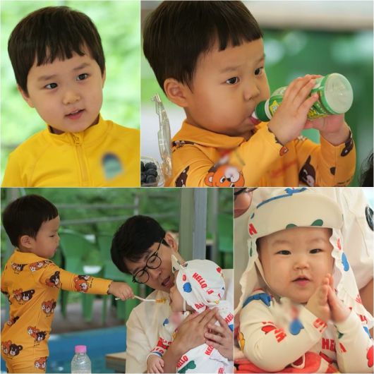 사진제공=KBS '슈퍼맨이 돌아왔다'