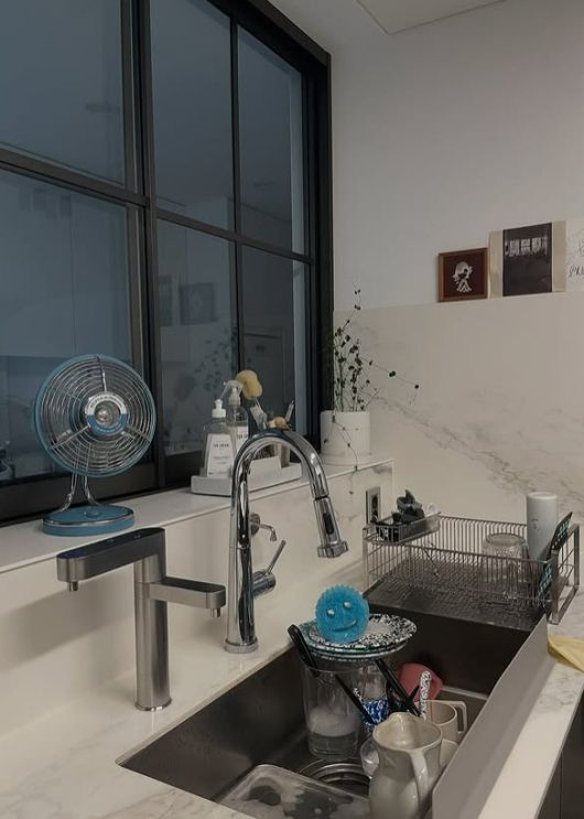 사진=정혜영 SNS