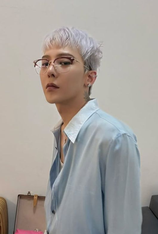 사진=지드래곤 관계자 SNS