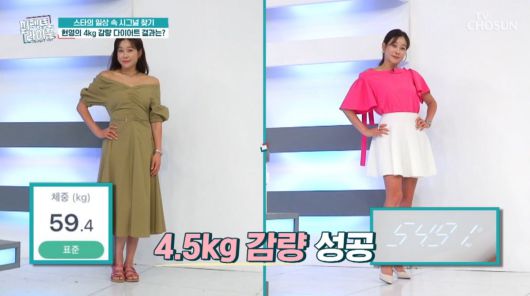 사진=TV CHOSUN '퍼펙트 라이프' 영상 캡처