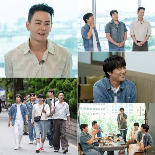 사진제공=tvN '핸썸가이즈'