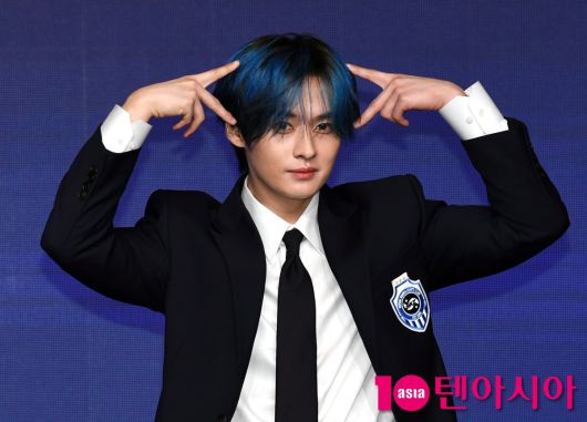 스트레이 키즈 리노/ 사진=조준원 기자 wizard333@