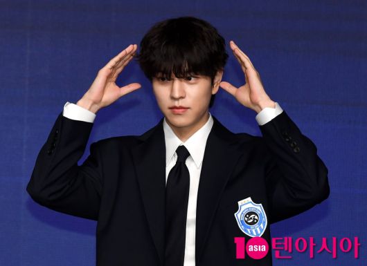 스트레이 키즈 승민/ 사진=조준원 기자 wizard333@