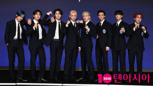 스트레이 키즈/ 사진=조준원 기자 wizard333@