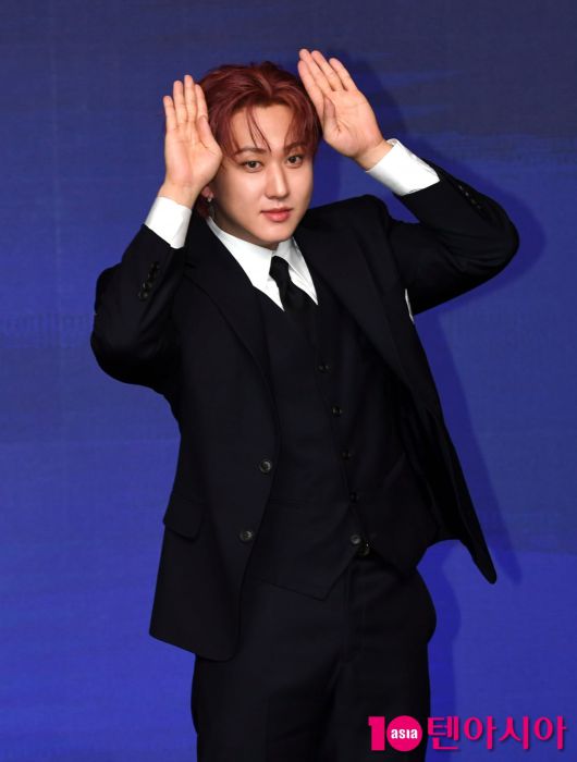 스트레이 키즈 창빈/ 사진=조준원 기자 wizard333@