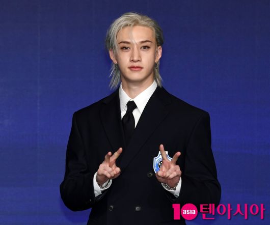 스트레이 키즈 방찬/ 사진=조준원 기자 wizard333@