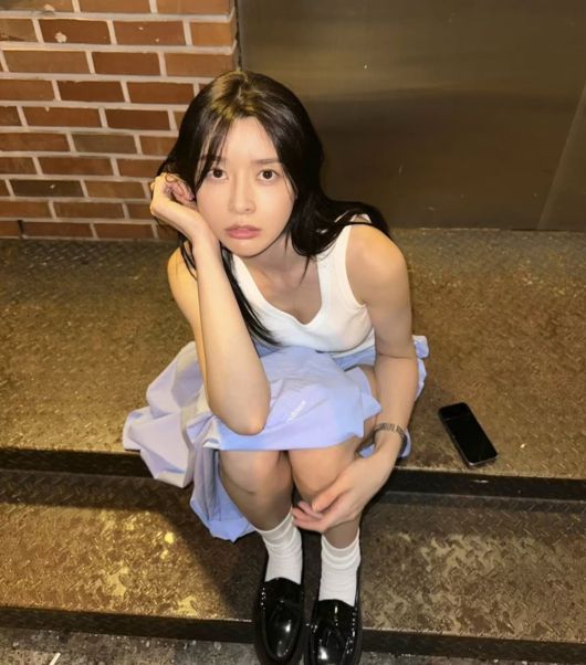 사진 = 권나라 인스타그램