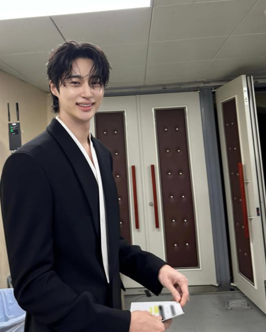 사진 = 변우석 인스타그램