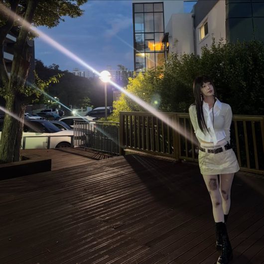 사진 = 남규리 인스타그램