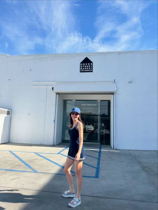 사진 = 엄지원 인스타그램